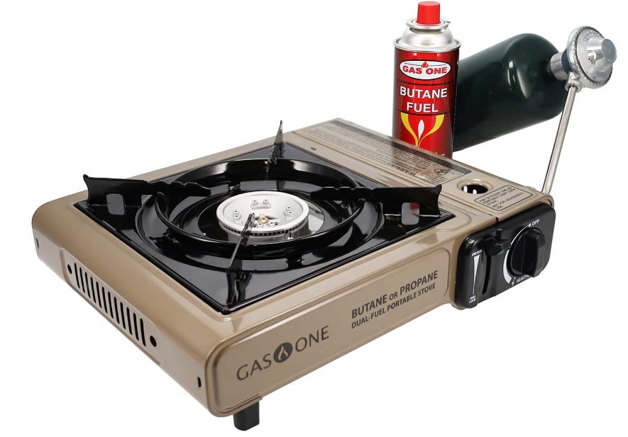 Gas One Brand Stove for Camping