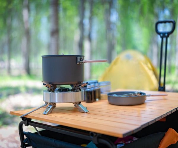 low budget camping stove guide