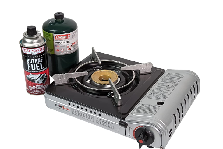 good camping stove for low budget