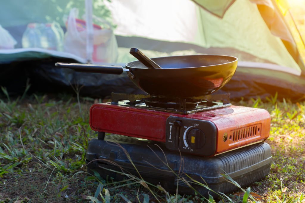 dual fuel camp stove