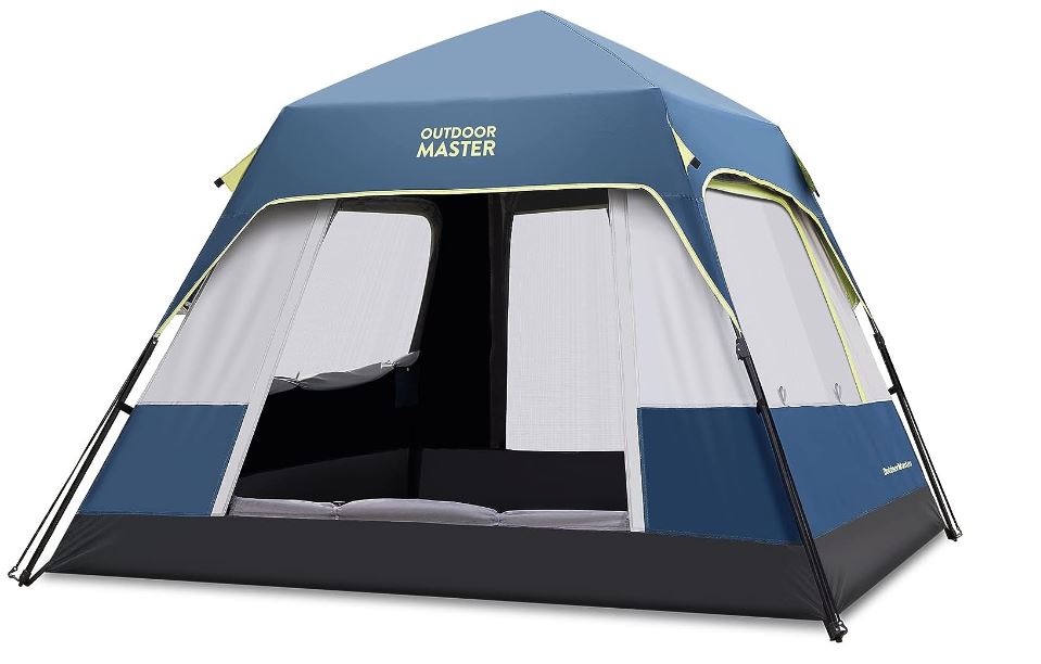 get the right type of tent that is well ventilated