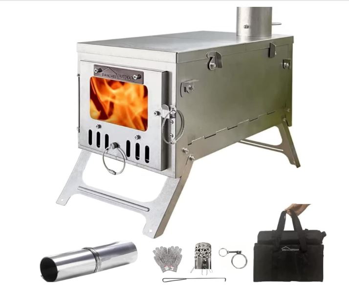 Best value wooden camping stove