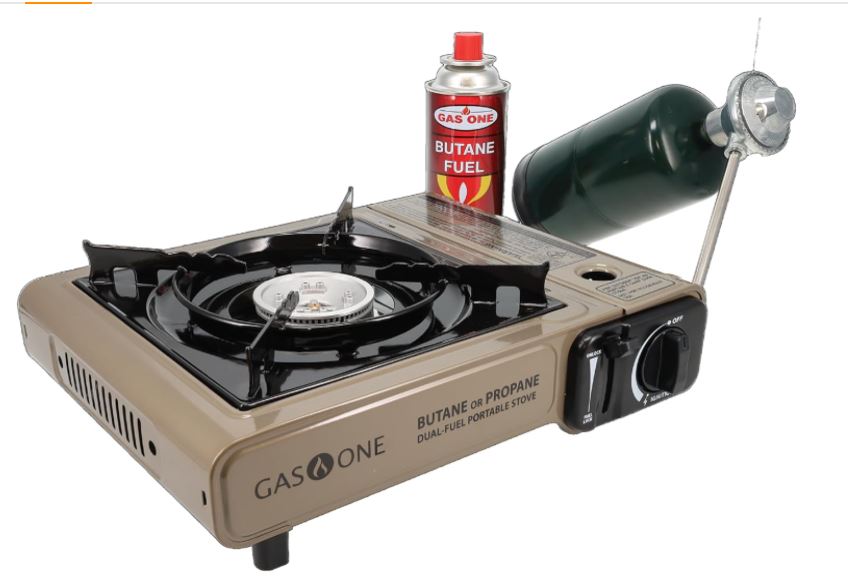 Gas One GS-3400P Camping Stove Review