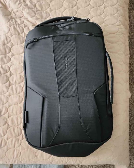 image front view of daypack