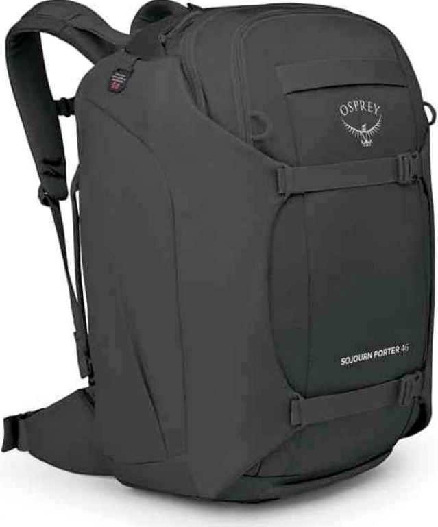 Osprey Europe travel daypack