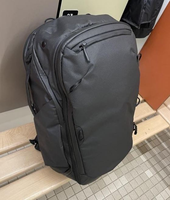 best travel backpack for Europe trip